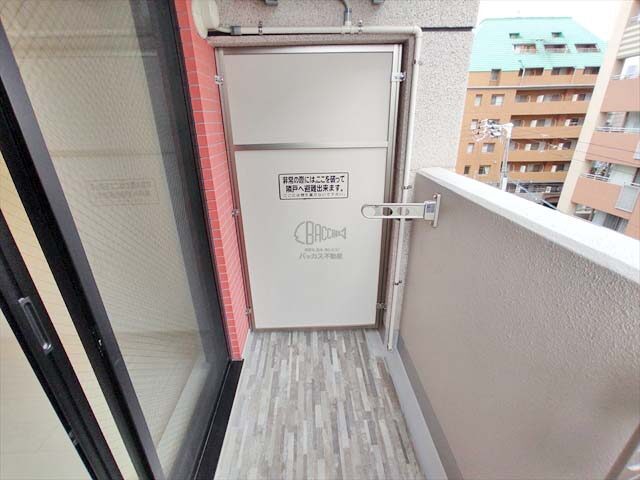 アクアプレイス上本町 Atype 1DK+ウォークインクローゼット 33.59㎡
